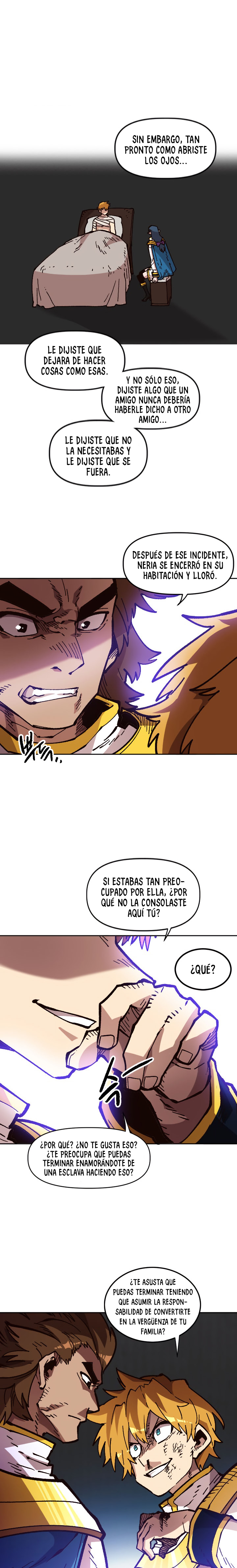 Read Esclavo B Manga Online