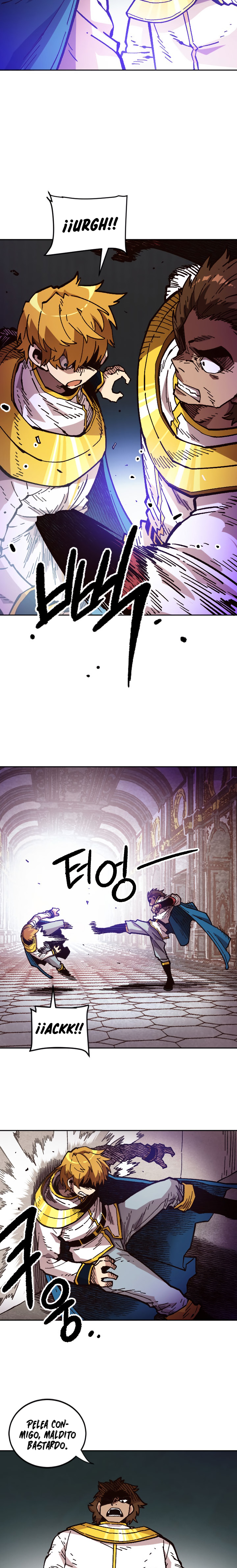Read Esclavo B Manga Online