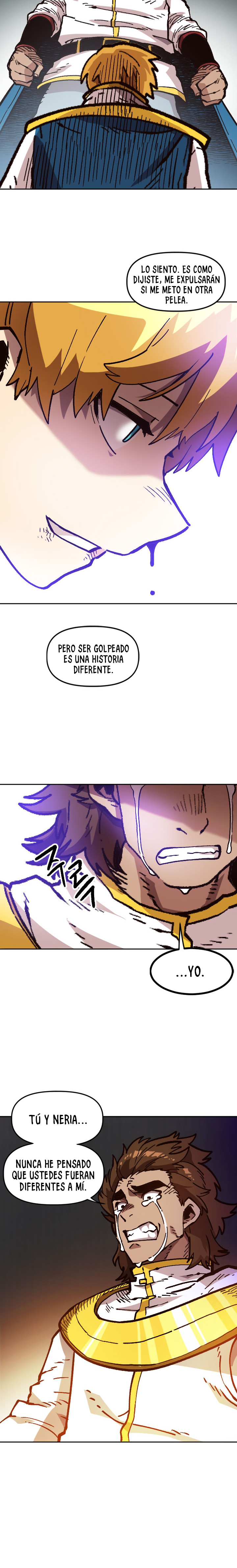 Read Esclavo B Manga Online