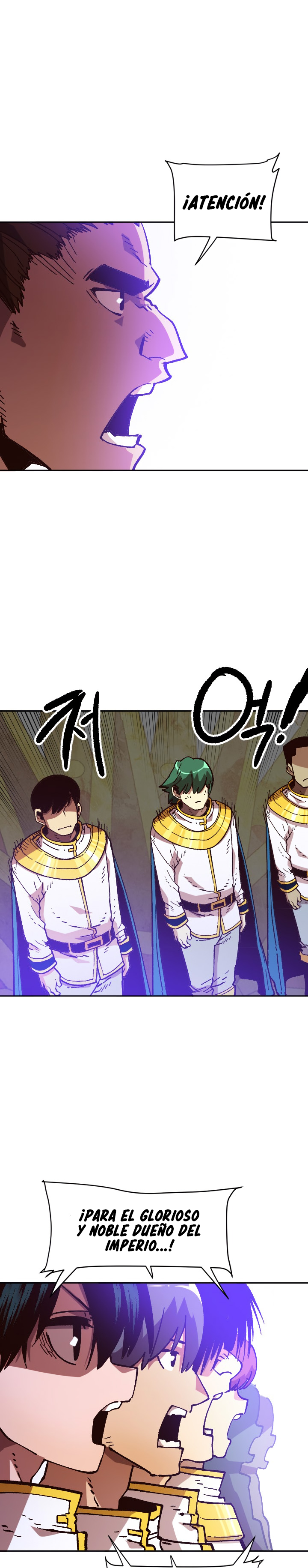 Read Esclavo B Manga Online