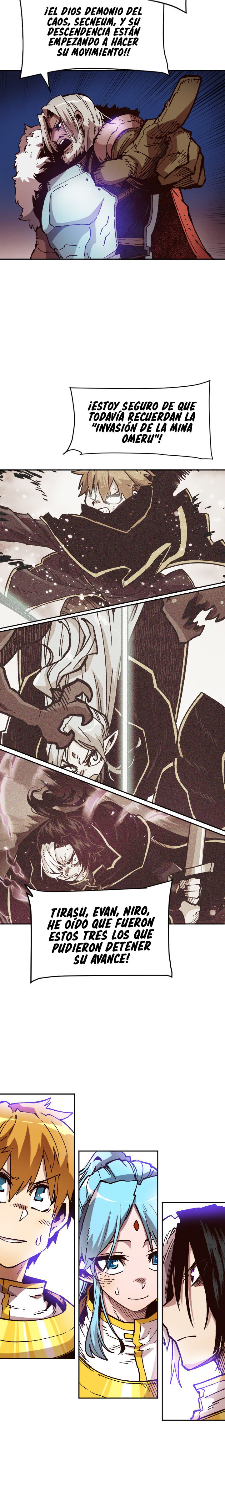 Read Esclavo B Manga Online