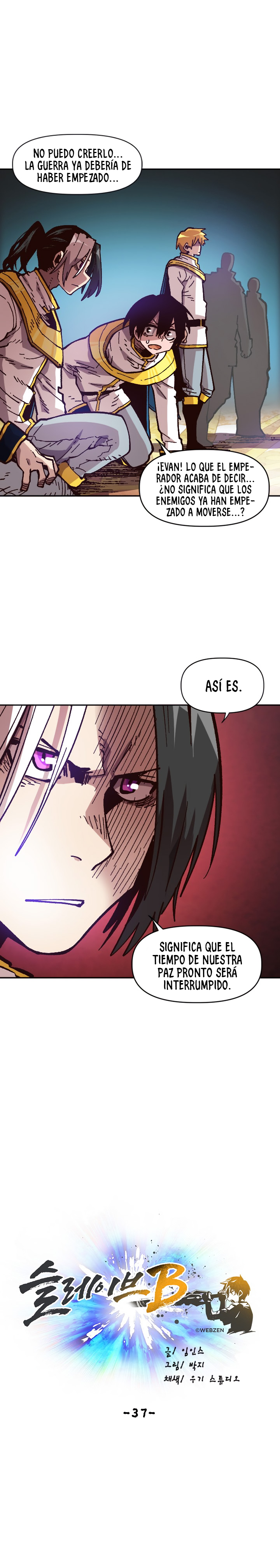Read Esclavo B Manga Online