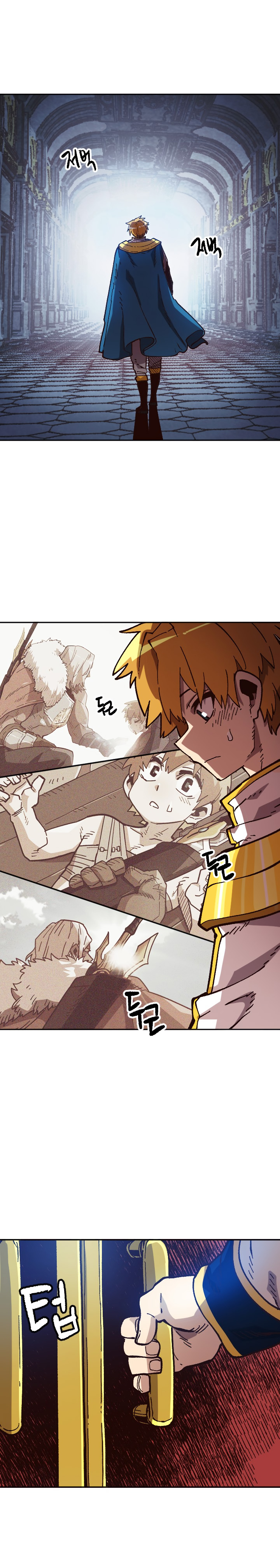 Read Esclavo B Manga Online