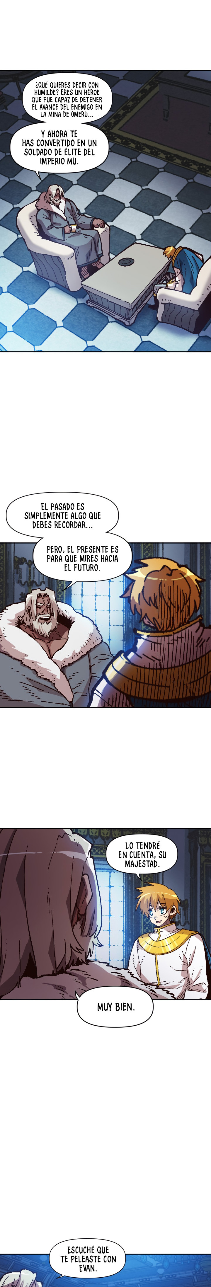 Read Esclavo B Manga Online