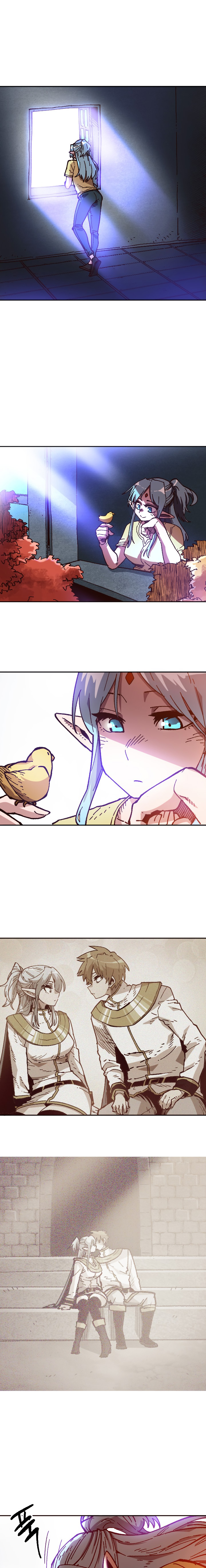 Read Esclavo B Manga Online