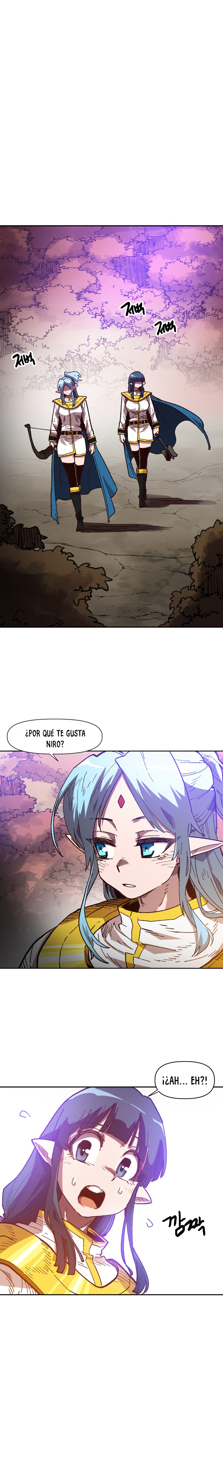Read Esclavo B Manga Online