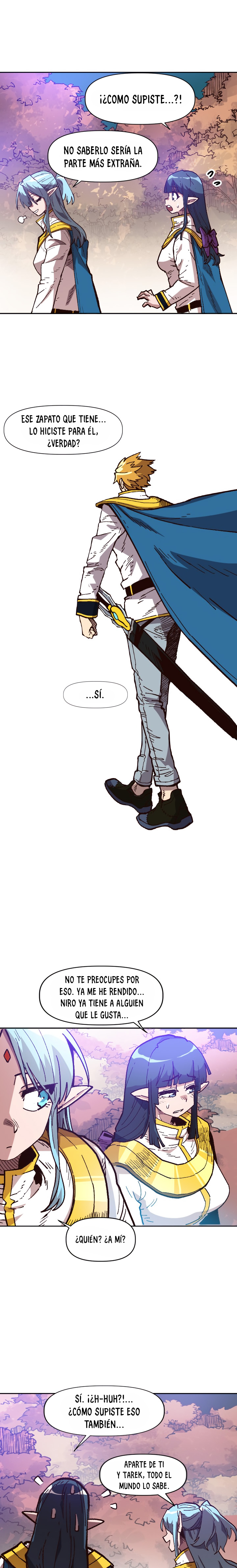 Read Esclavo B Manga Online