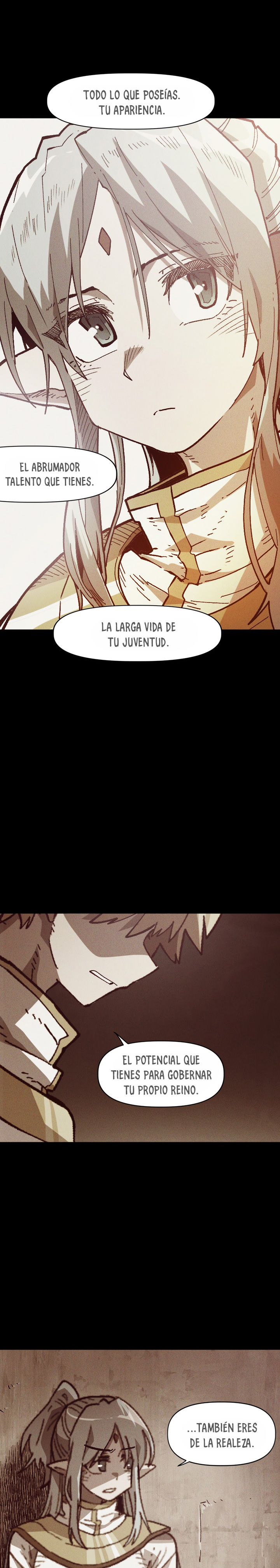 Read Esclavo B Manga Online