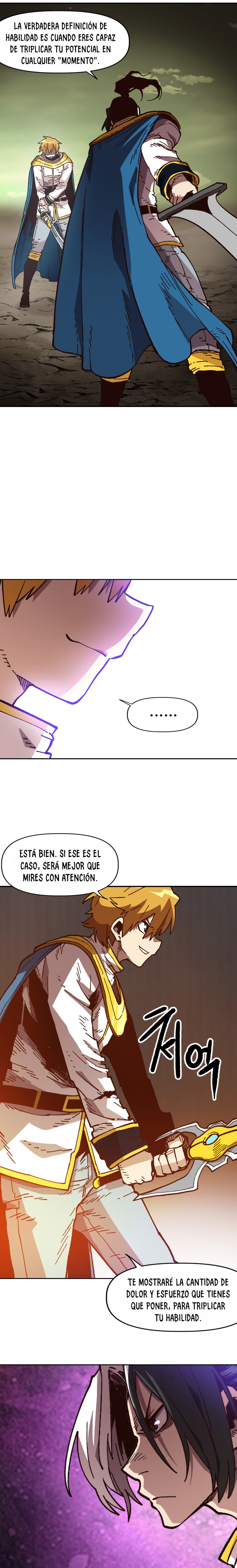 Read Esclavo B Manga Online