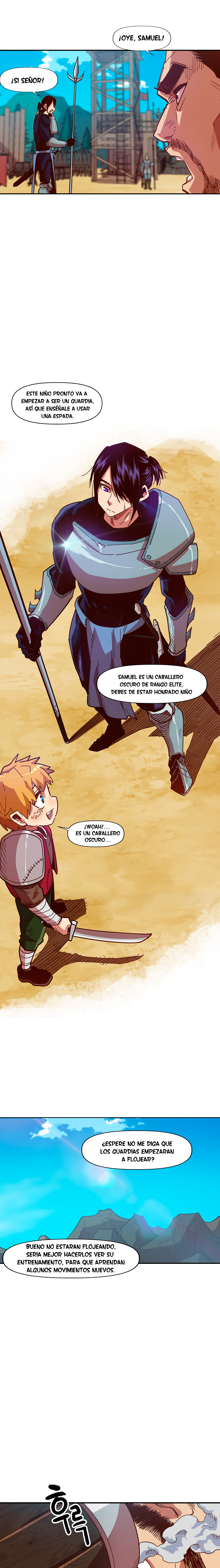 Read Esclavo B Manga Online