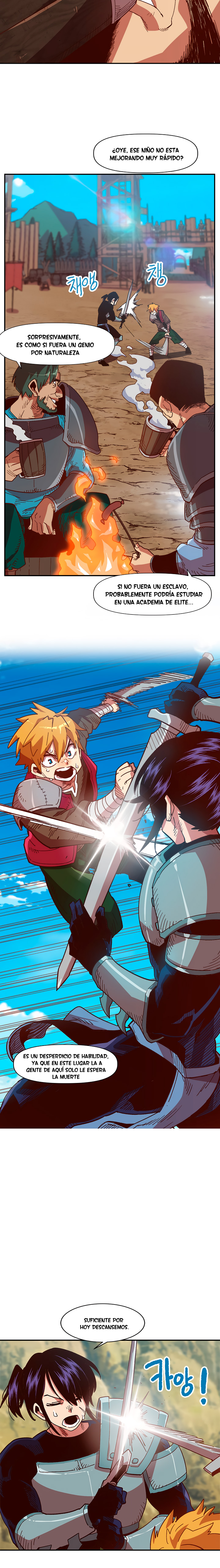 Read Esclavo B Manga Online