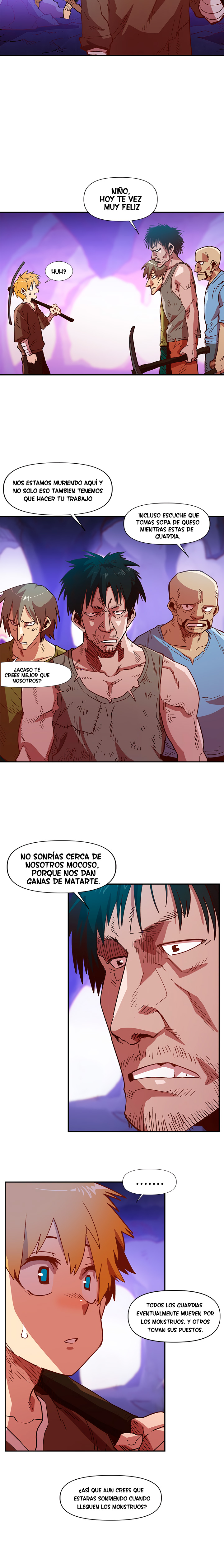 Read Esclavo B Manga Online