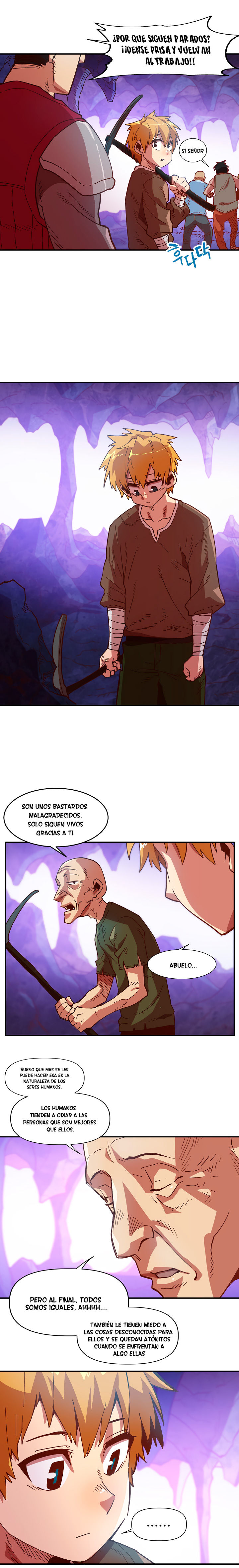 Read Esclavo B Manga Online