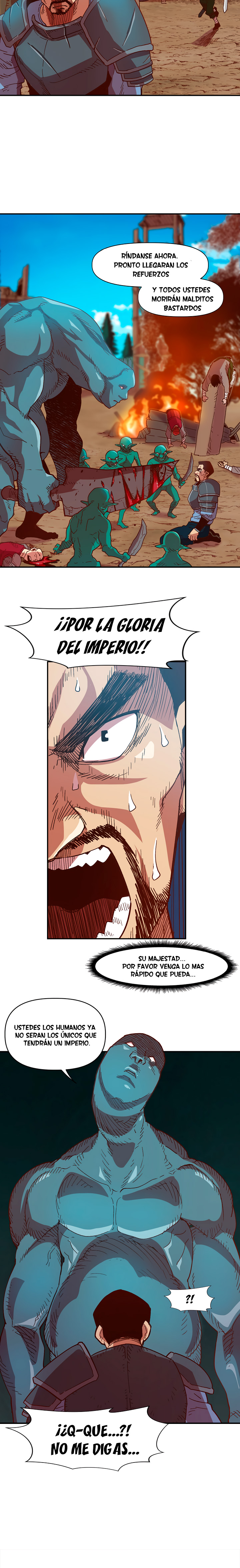 Read Esclavo B Manga Online