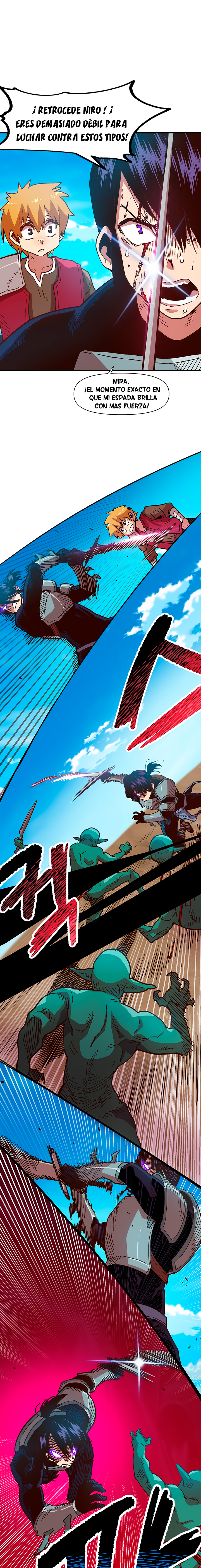 Read Esclavo B Manga Online
