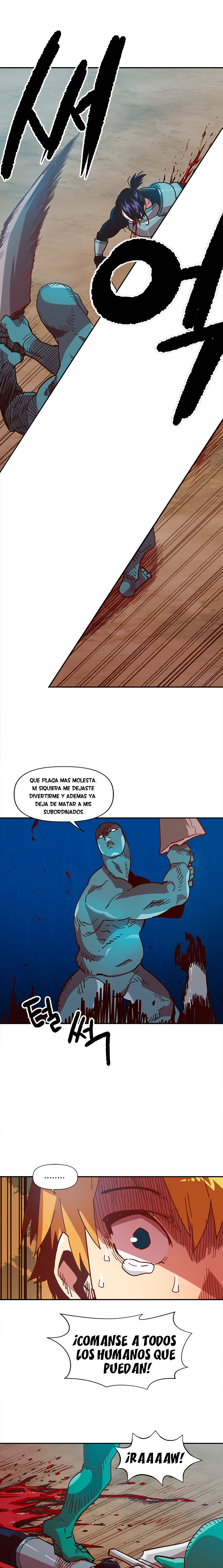 Read Esclavo B Manga Online