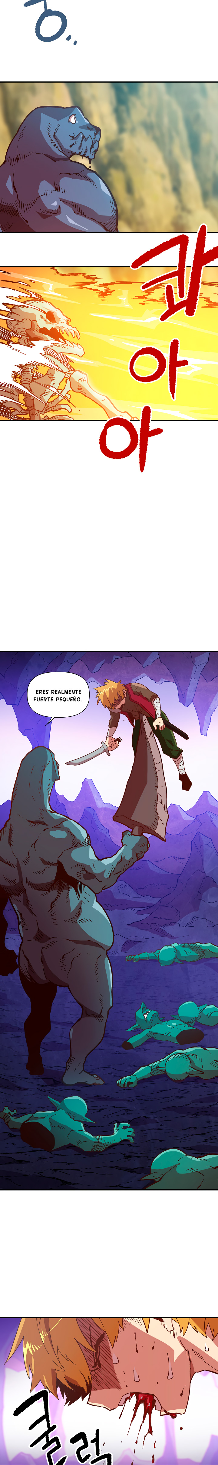 Read Esclavo B Manga Online