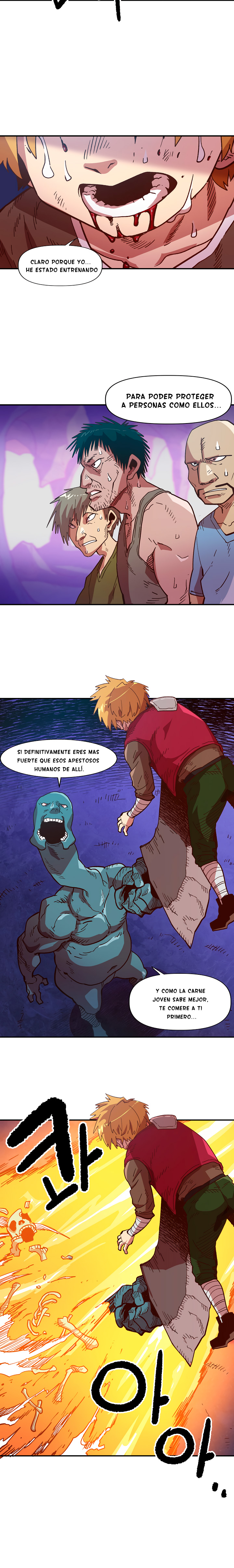 Read Esclavo B Manga Online