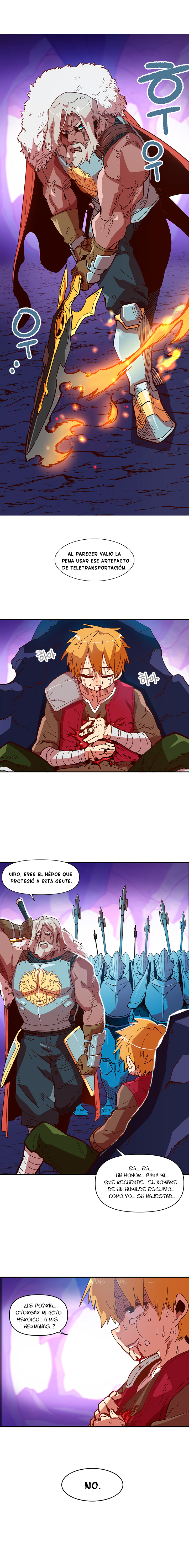 Read Esclavo B Manga Online