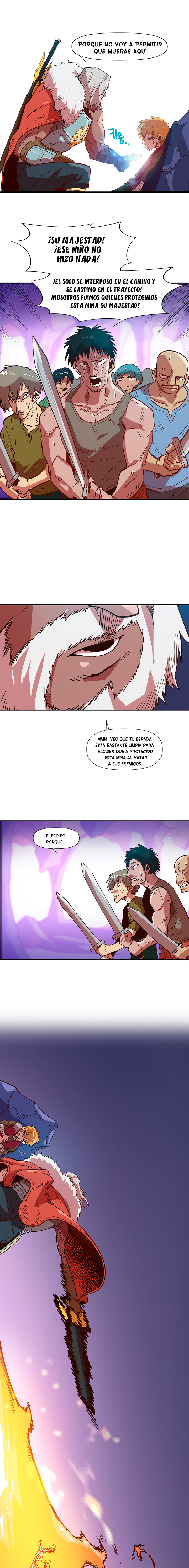 Read Esclavo B Manga Online