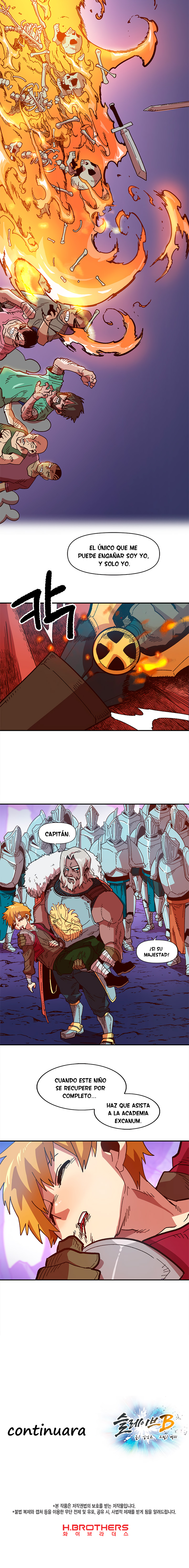 Read Esclavo B Manga Online