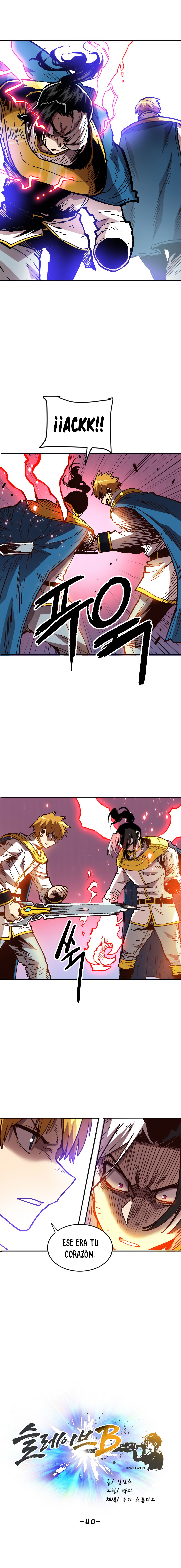 Read Esclavo B Manga Online