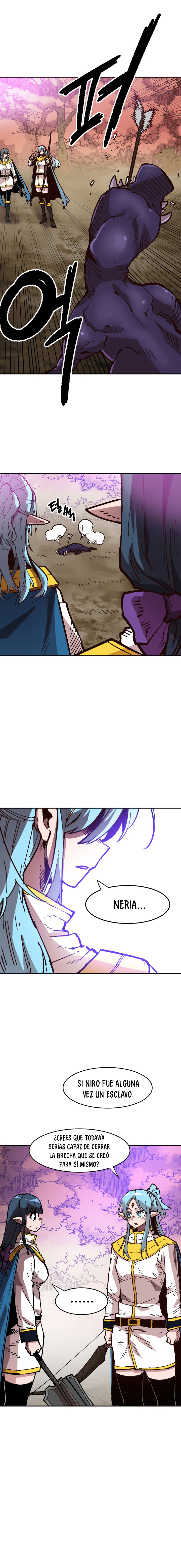 Read Esclavo B Manga Online