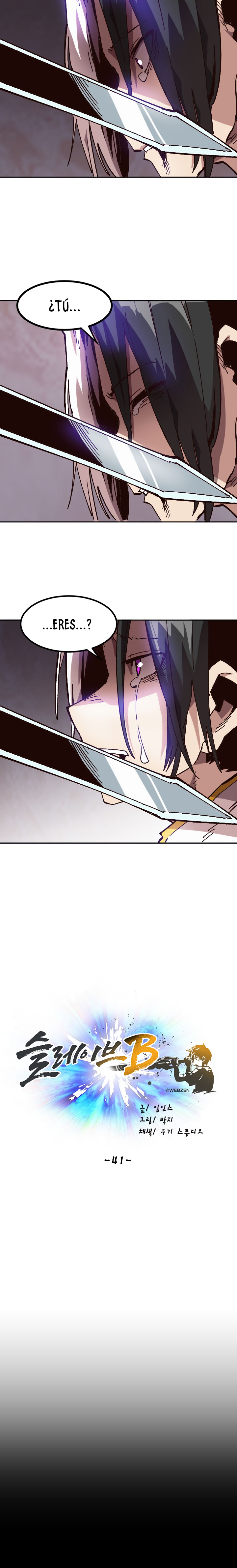 Read Esclavo B Manga Online
