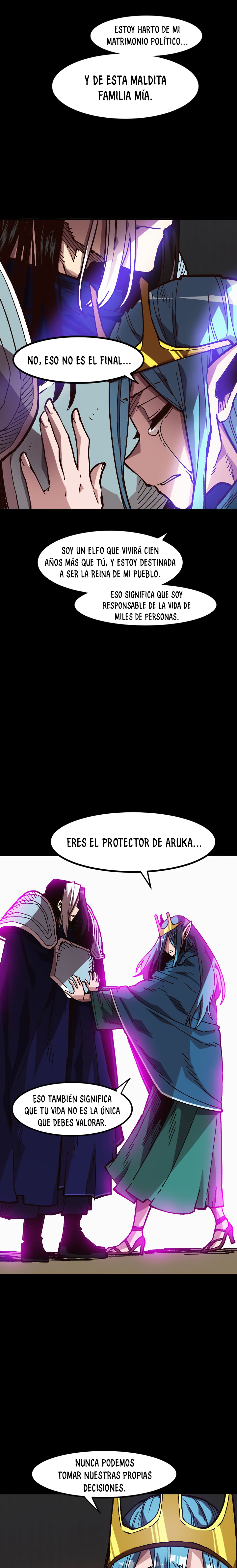 Read Esclavo B Manga Online