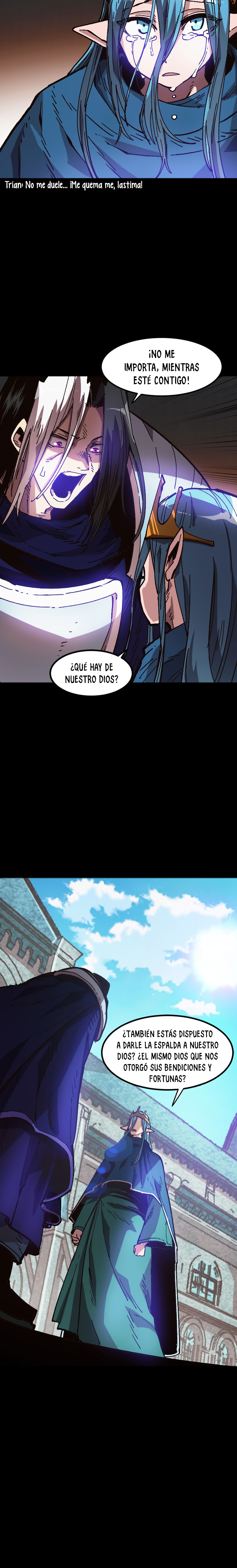 Read Esclavo B Manga Online
