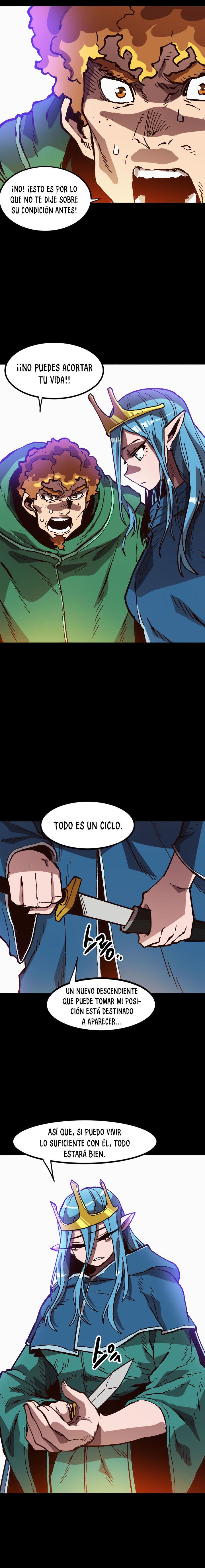 Read Esclavo B Manga Online