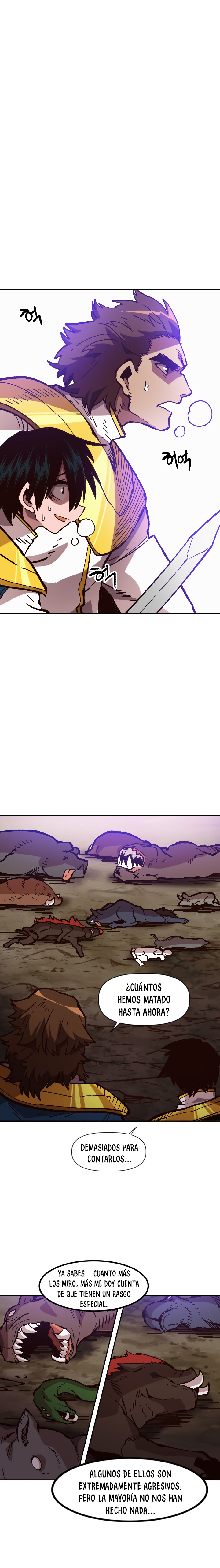 Read Esclavo B Manga Online