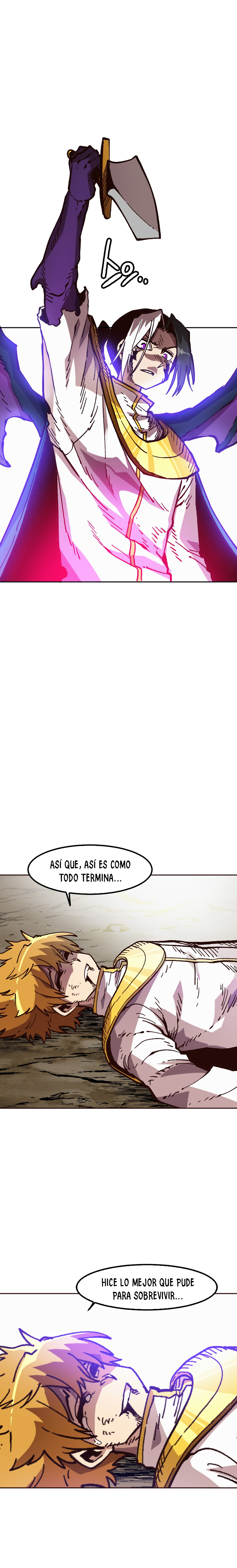 Read Esclavo B Manga Online