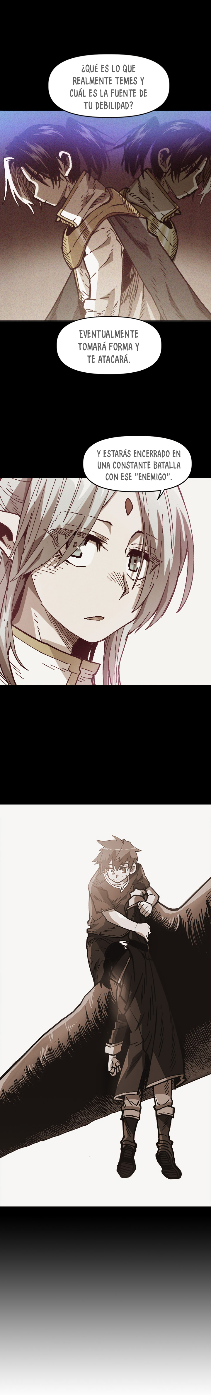 Read Esclavo B Manga Online