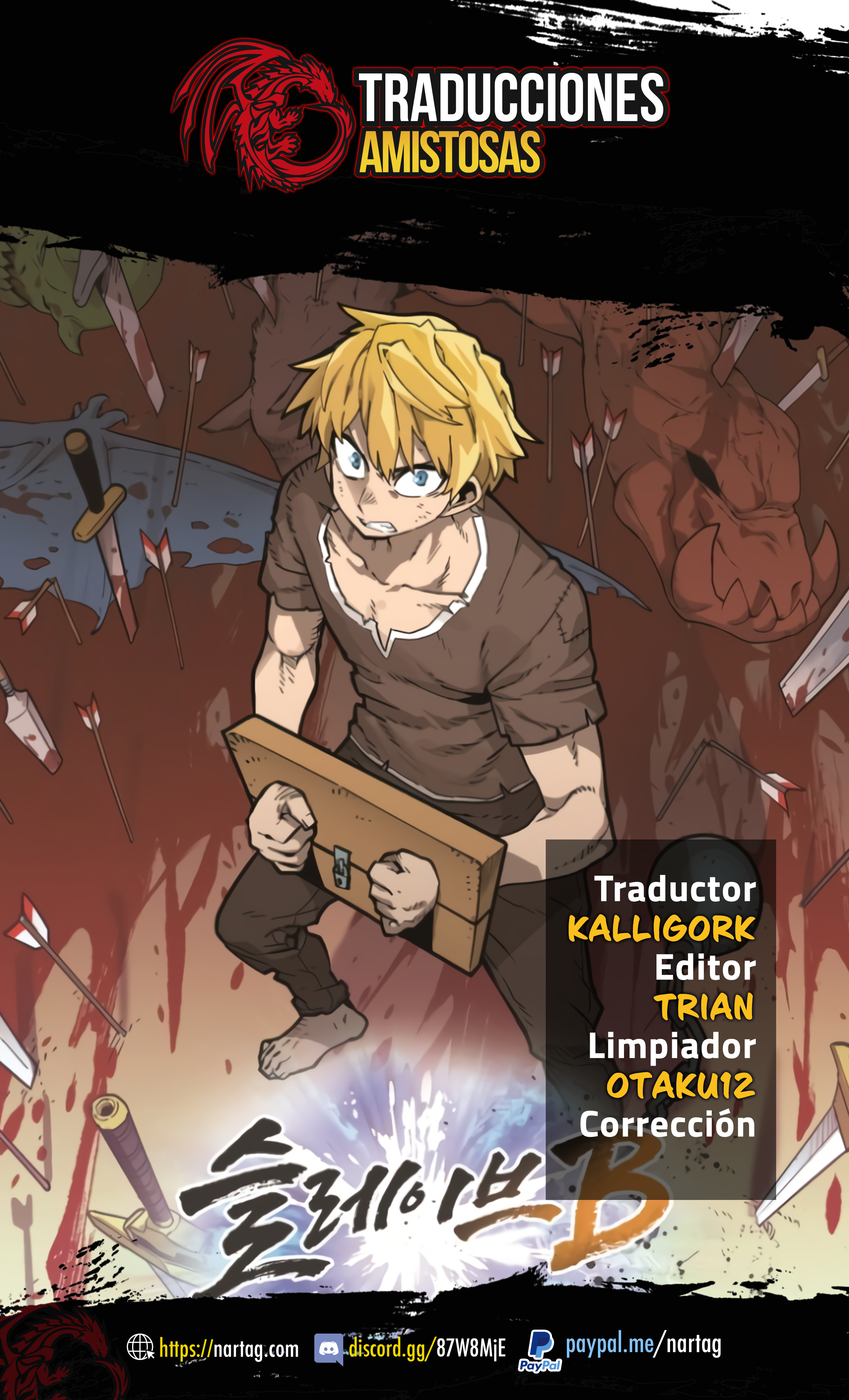 Read Esclavo B Manga Online