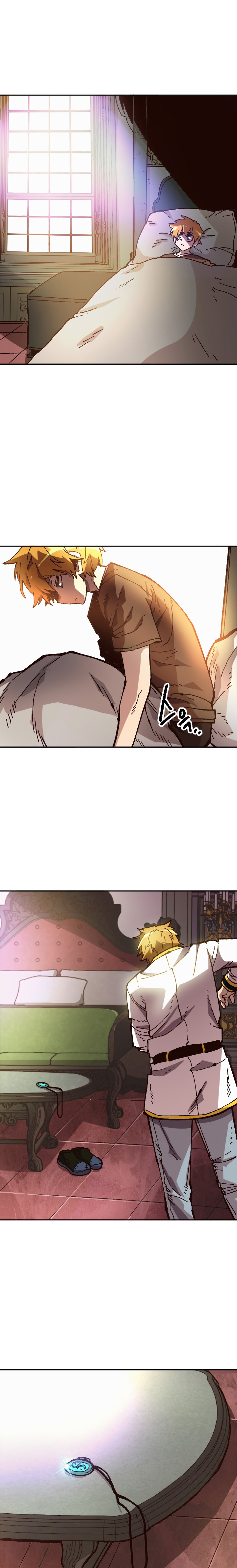 Read Esclavo B Manga Online