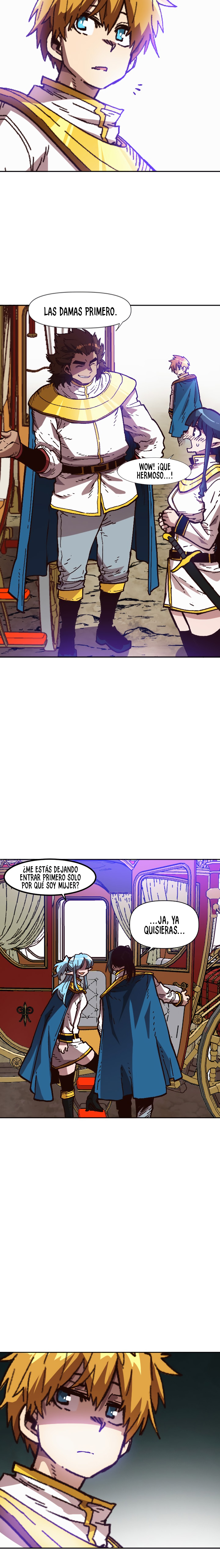 Read Esclavo B Manga Online