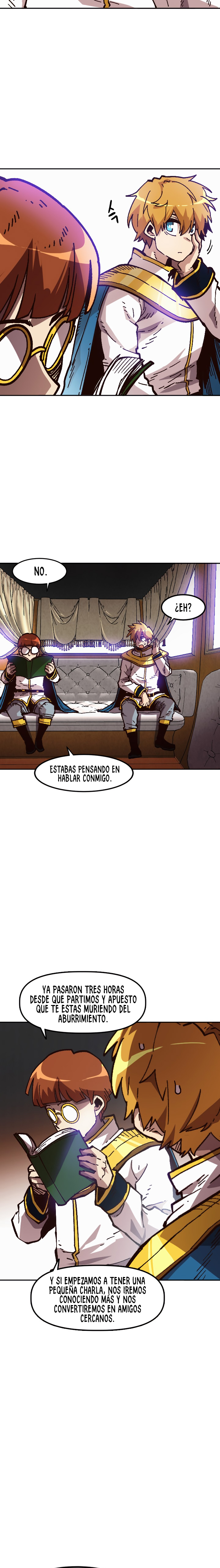 Read Esclavo B Manga Online