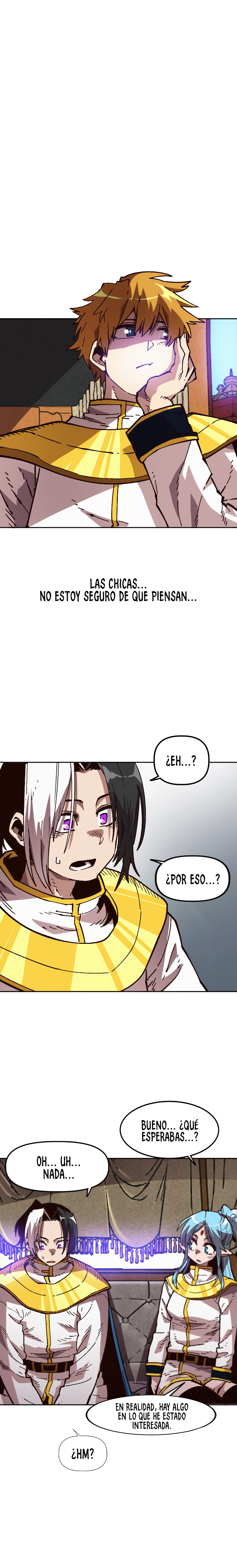 Read Esclavo B Manga Online