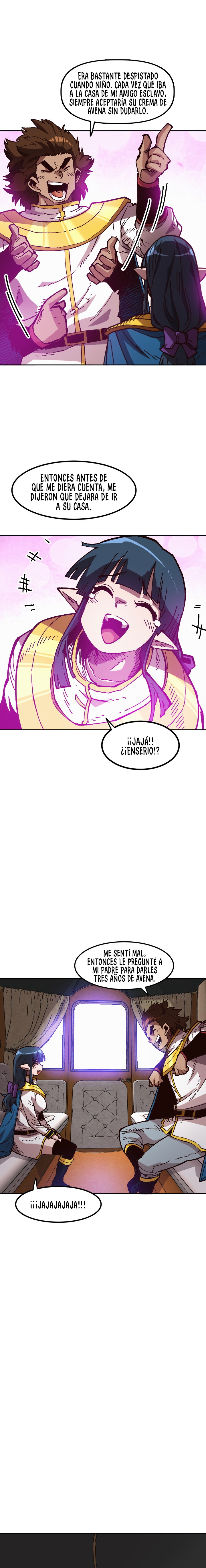 Read Esclavo B Manga Online