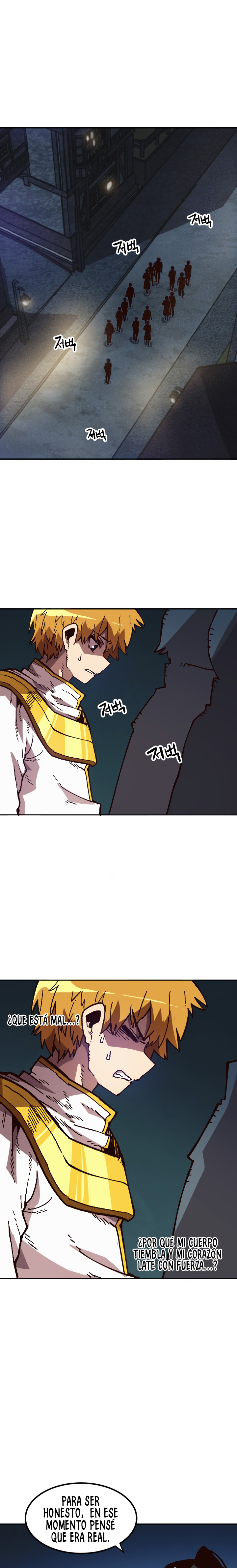 Read Esclavo B Manga Online