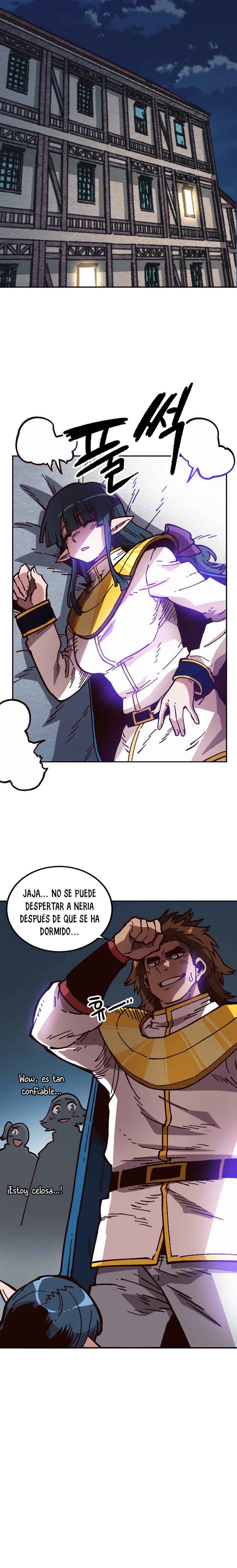 Read Esclavo B Manga Online