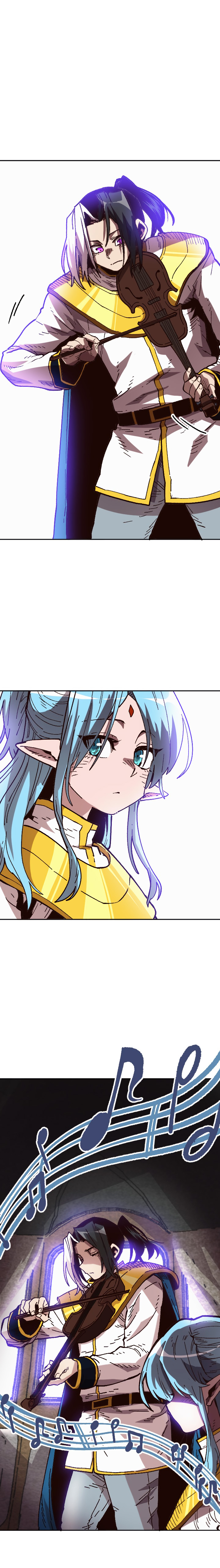 Read Esclavo B Manga Online
