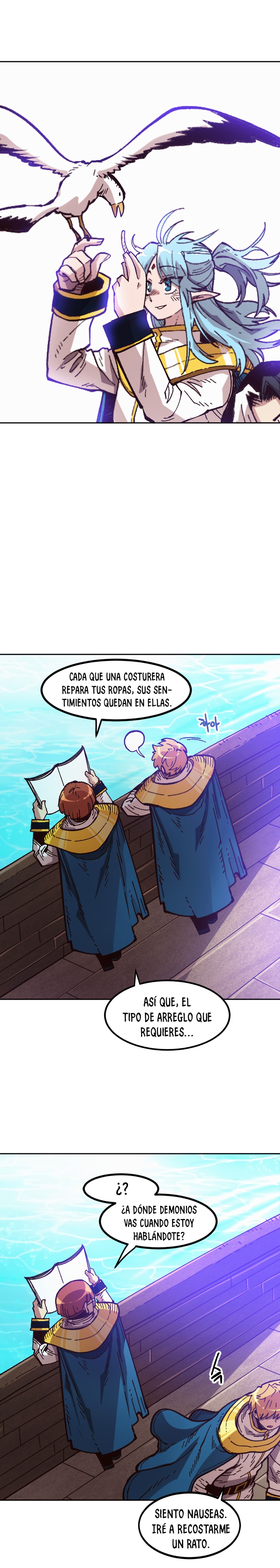 Read Esclavo B Manga Online