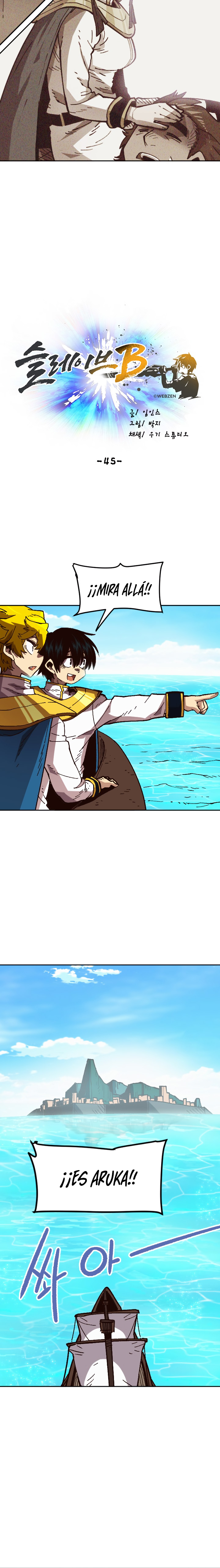 Read Esclavo B Manga Online