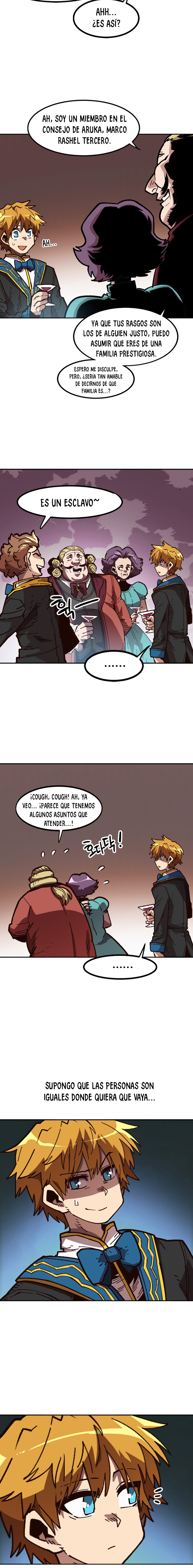 Read Esclavo B Manga Online