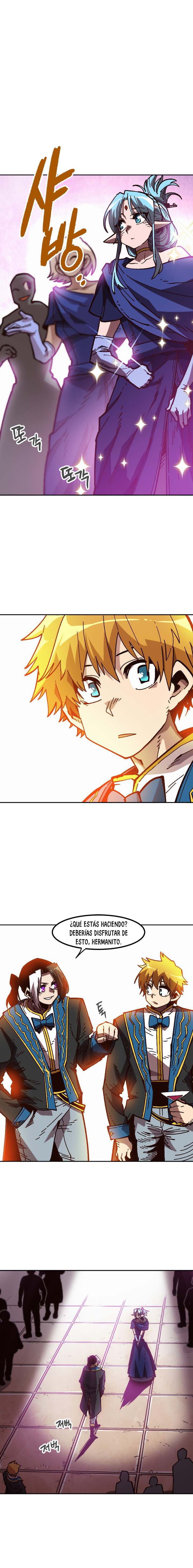 Read Esclavo B Manga Online