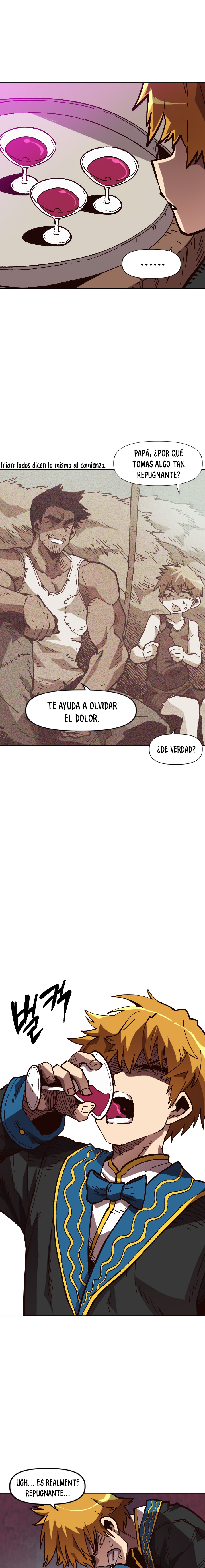 Read Esclavo B Manga Online