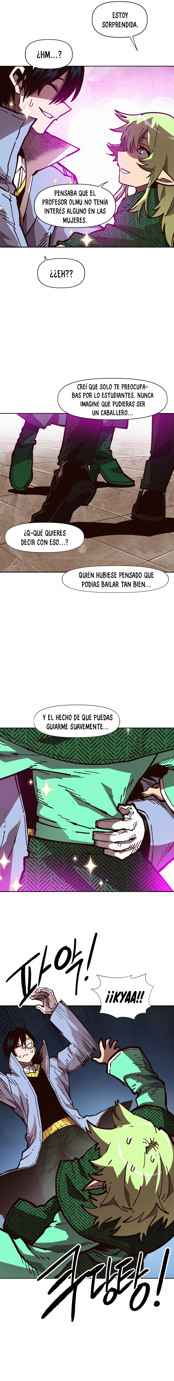 Read Esclavo B Manga Online