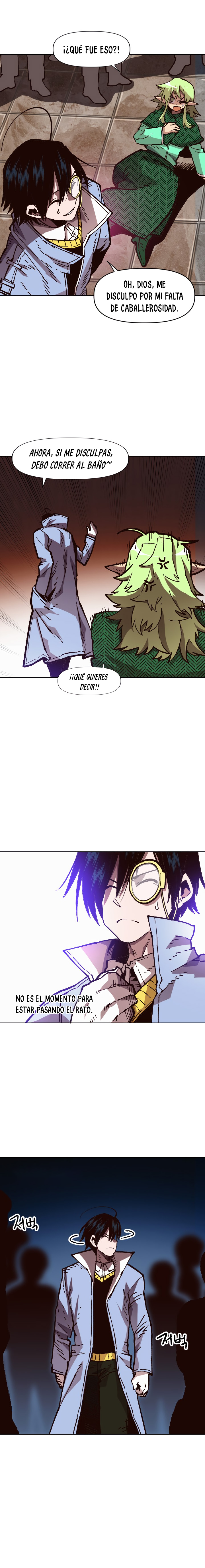 Read Esclavo B Manga Online